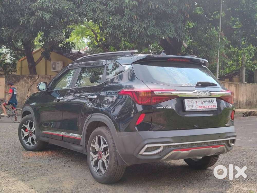 Kia Seltos 1.4 Gtx+ Mt, 2022, Petrol