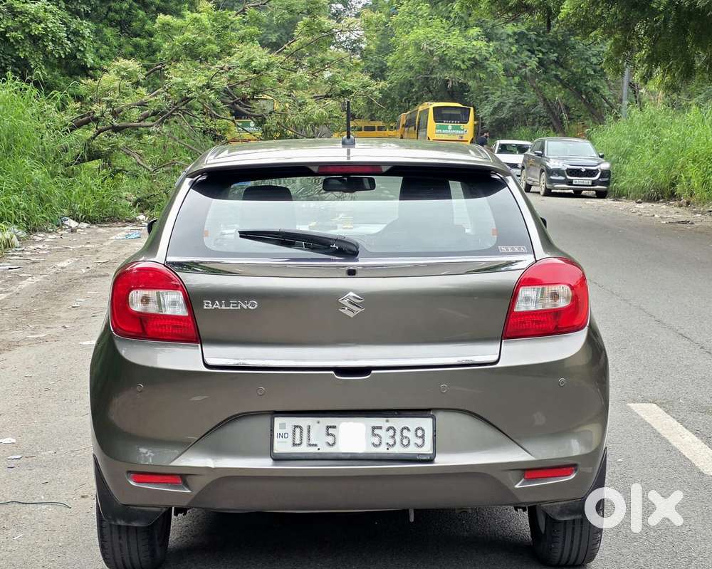 Maruti Suzuki Baleno Zeta, 2020, Petrol