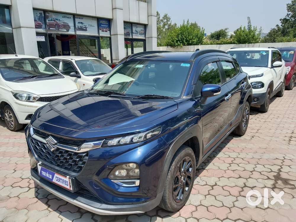 Maruti Suzuki Fronx Delta Plus 1.2 Mt, 2023, Petrol