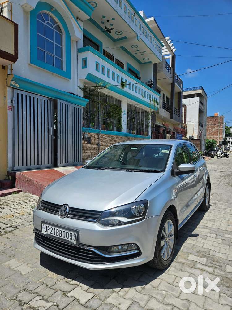 Volkswagen Polo 1.5 Tdi Highline Plus, 2015, Diesel