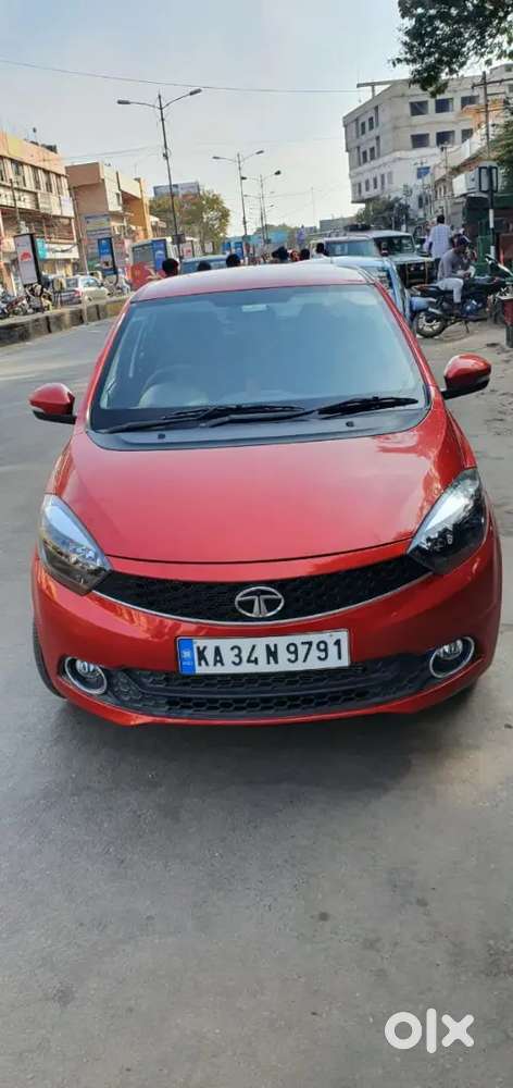 Tata Tigor 2018 1.2 Revotron Automatic