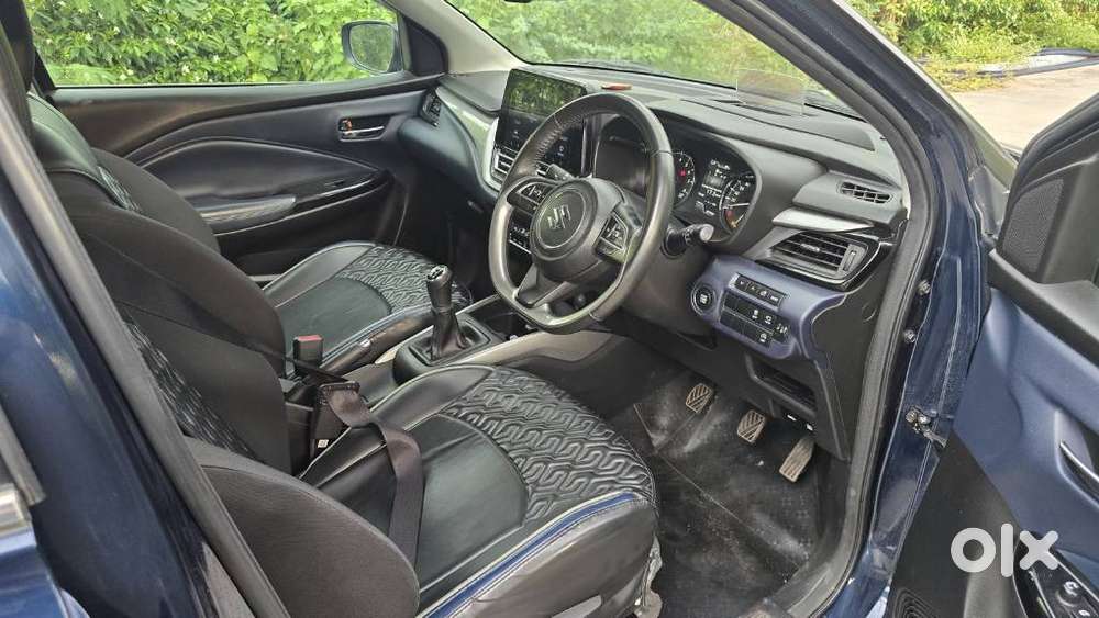 Maruti Suzuki Baleno Alpha, 2022, Petrol