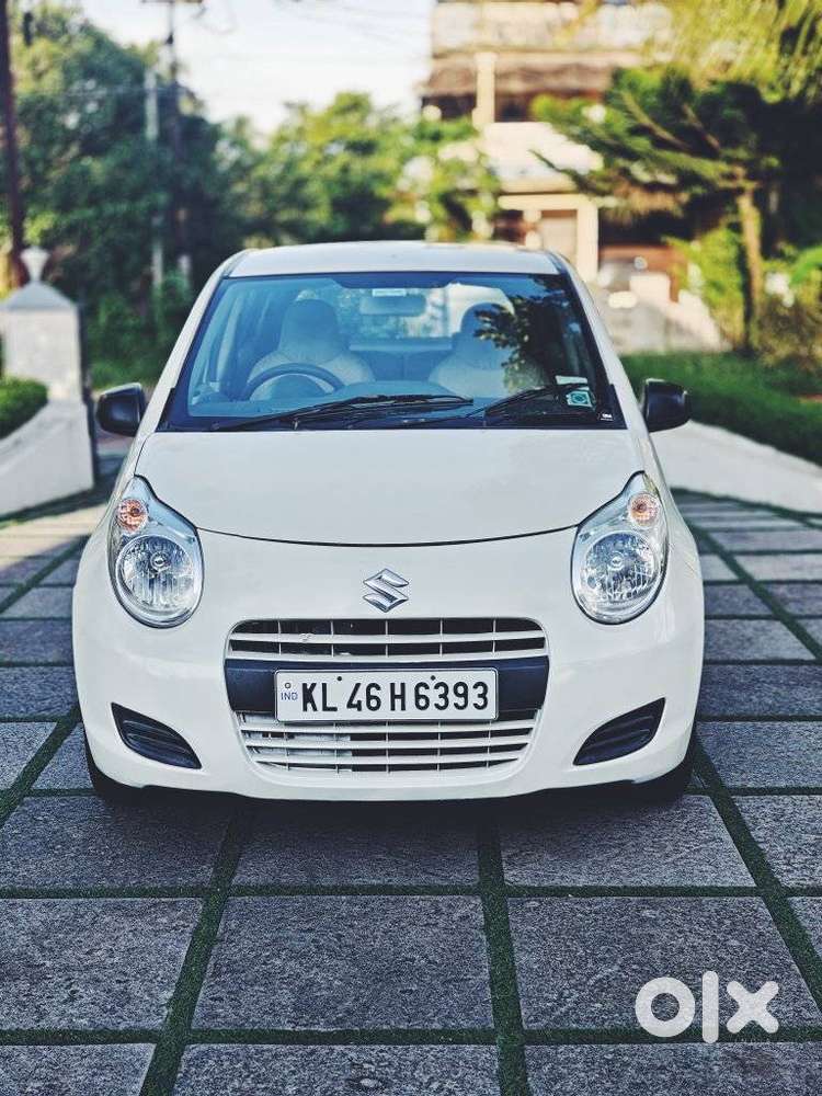Maruti Suzuki A-star Vxi Aktiv, 2013, Petrol