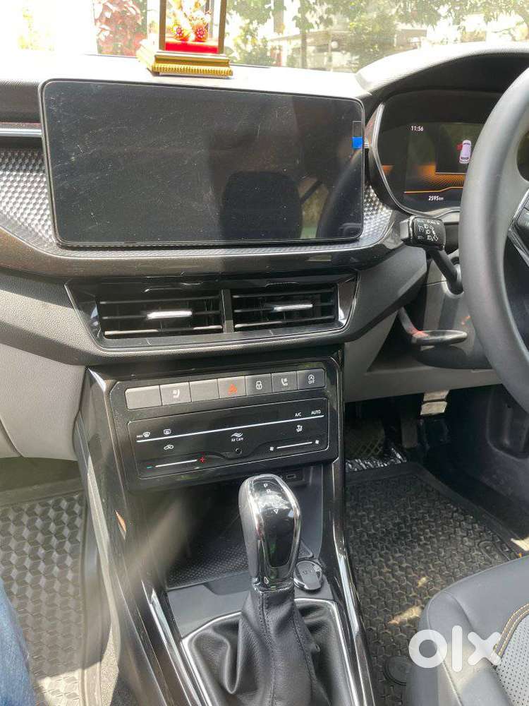 Skoda Kushaq 1.0 Tsi Style At, 2024, Petrol