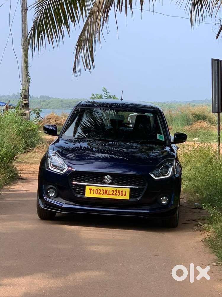 Maruti Suzuki Swift 2024 Petrol 43000 Km Driven