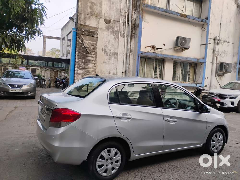 Honda Amaze S 1.2 Petrol Mt, 2015, Petrol