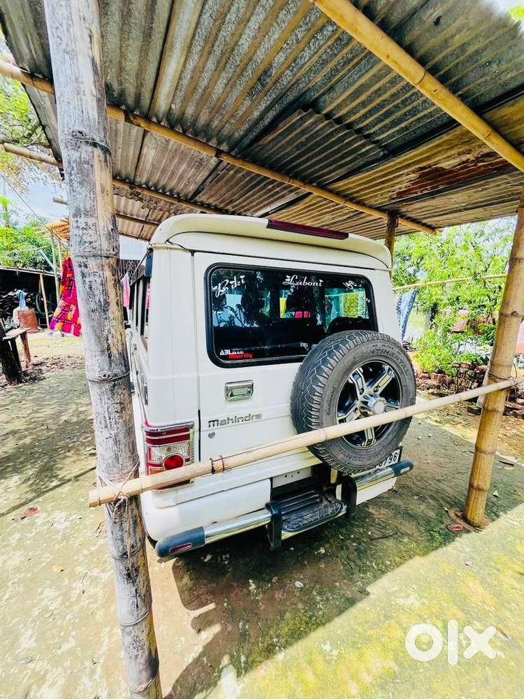 Mahindra Bolero Power Plus 2018