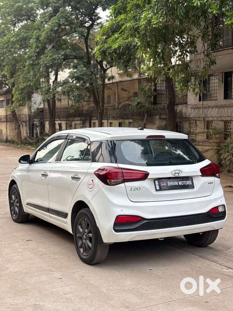 Hyundai I20 1.2 Asta, 2018, Petrol