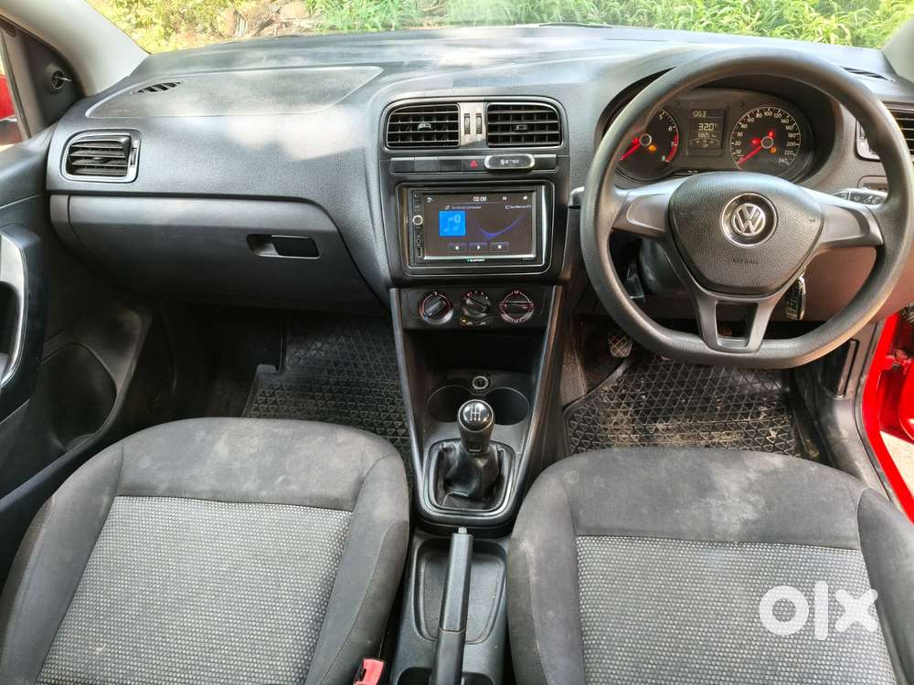 Volkswagen Polo 1.0 Mpi Trendline, 2021, Petrol