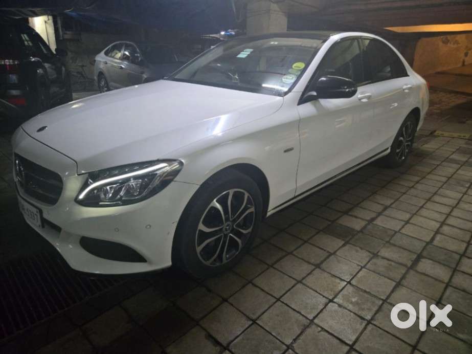 Mercedes-benz C-class 2.5 250 Avantgarde, 2019, Diesel