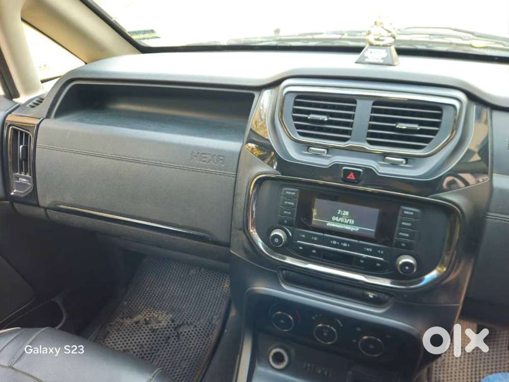 Tata Hexa 2017 Diesel Car