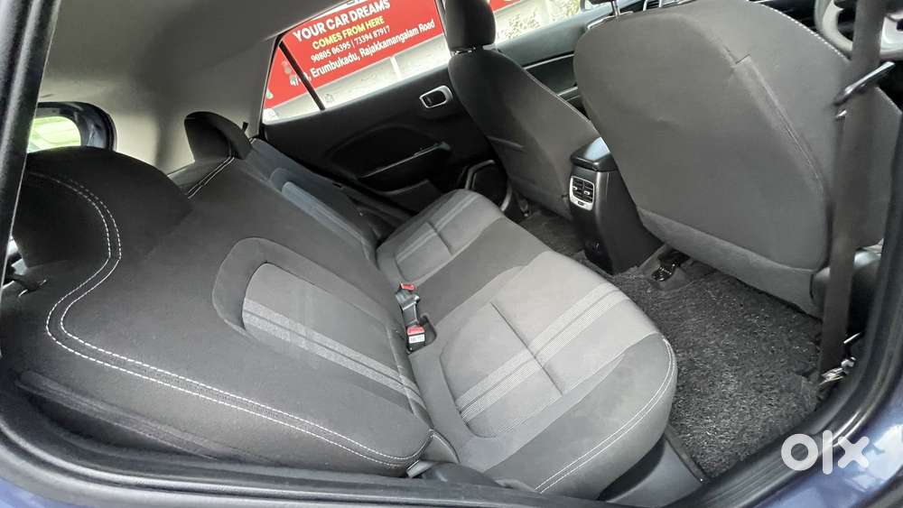 Hyundai Venue S Mt 1.2 Kappa, 2021, Petrol