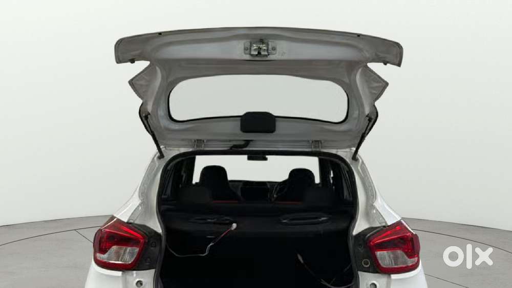 Renault Kwid 2015-2019 1.0 Rxl, 2017, Petrol