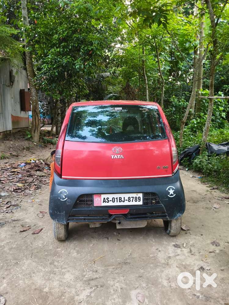 Tata Nano Petrol 2014