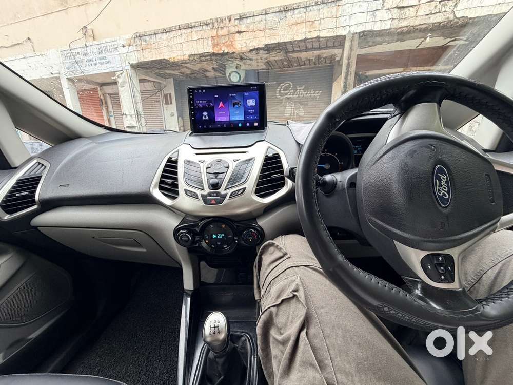 Ford Ecosport 2017 Petrol Manual