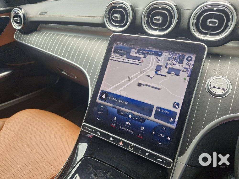 Mercedes-benz New C-class Prime C 220d, 2022, Diesel
