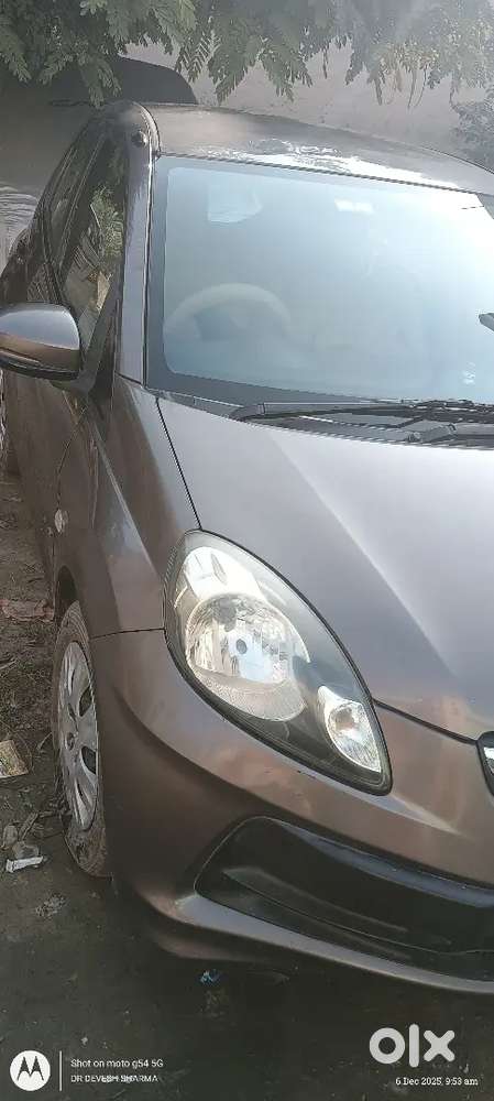 Honda Brio 2016 Petrol Good Condition