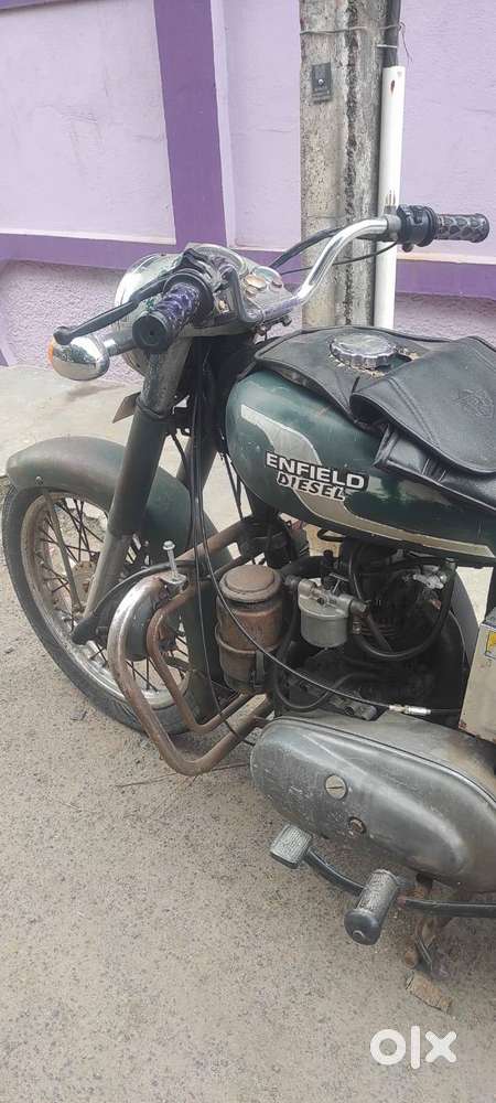 Diesel Bullet Original Motorcycles 1816737923