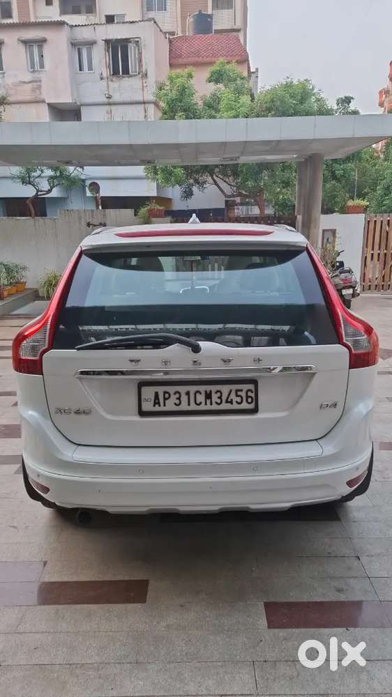 Volvo Xc60 2014 Diesel