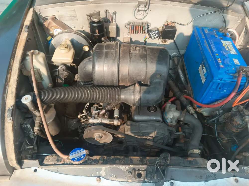 Fc 2030 A/c  Power Steering Working Condition 4 Tyre Apollo 100%