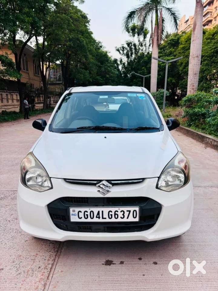 Maruti Suzuki Alto 800 Lxi, 2016, Petrol