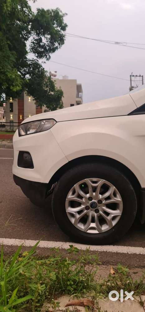 Ford Ecosport 1.5 Diesel Titanium, 2015, Diesel