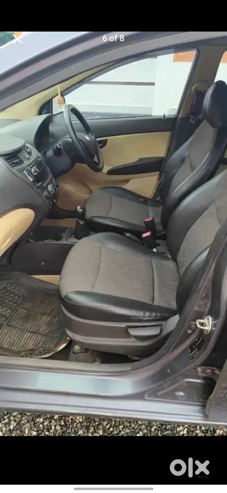 Hyundai Eon 2012 Petrol Good Condition