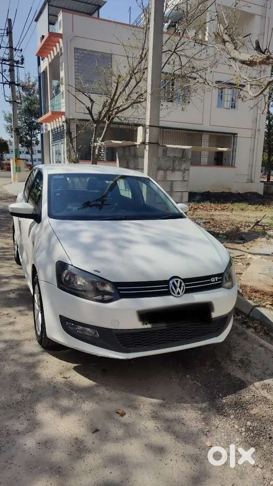 Volkswagen Polo Gt Tdi (2014 Reg) – Enthusiast's Choice, Good Drive