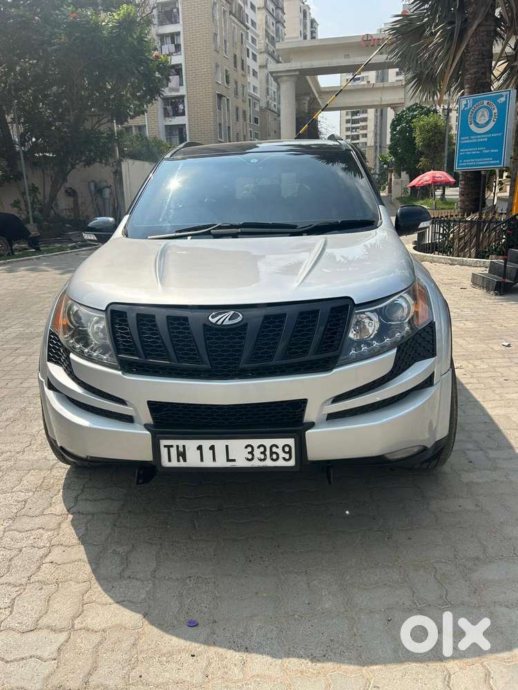 Mahindra Xuv500 W8, 2015, Diesel