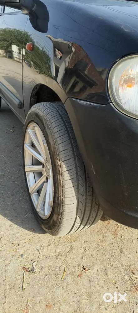 Maruti Suzuki Alto Lxi 2010 Petrol( Full Modify Black Colour)