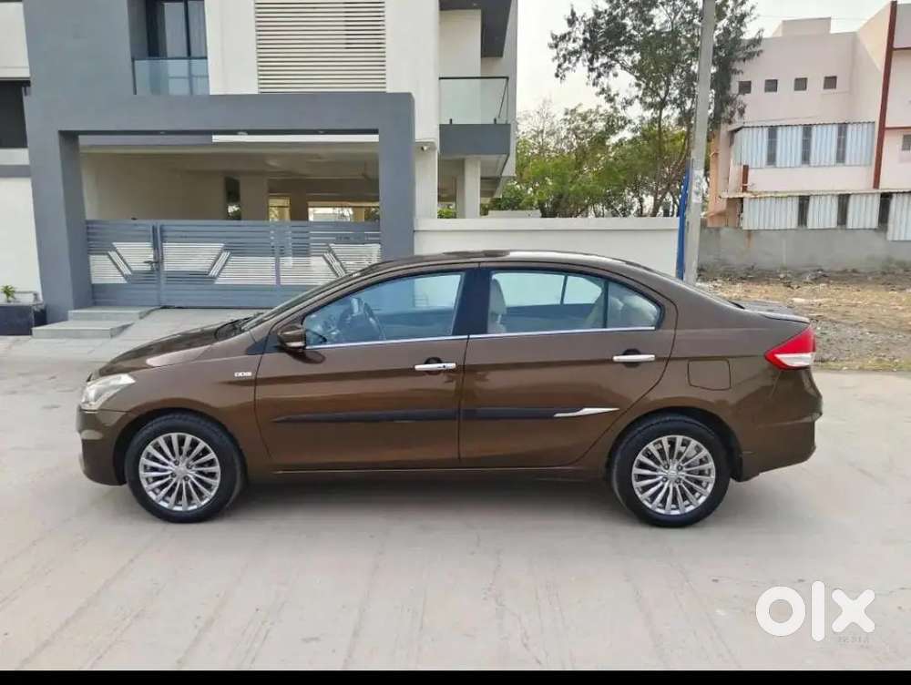 Maruti Suzuki Ciaz 2016 Diesel Manual Second Owner