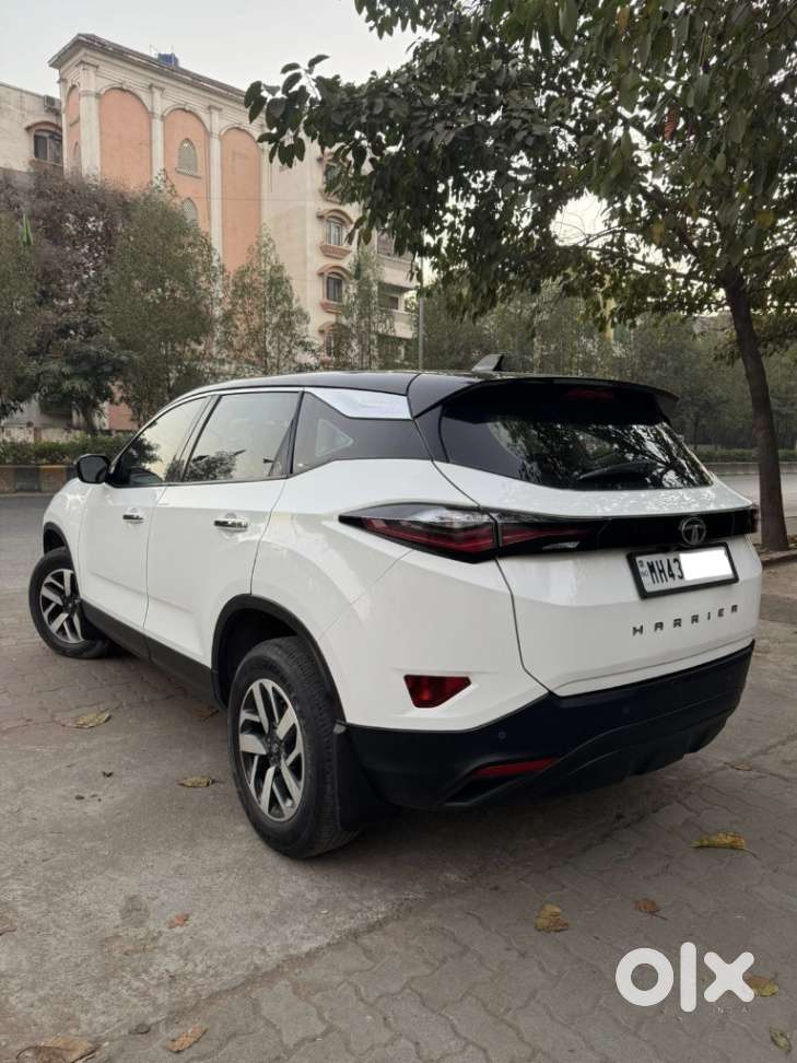 Tata Harrier Xza Plus At, 2020, Diesel