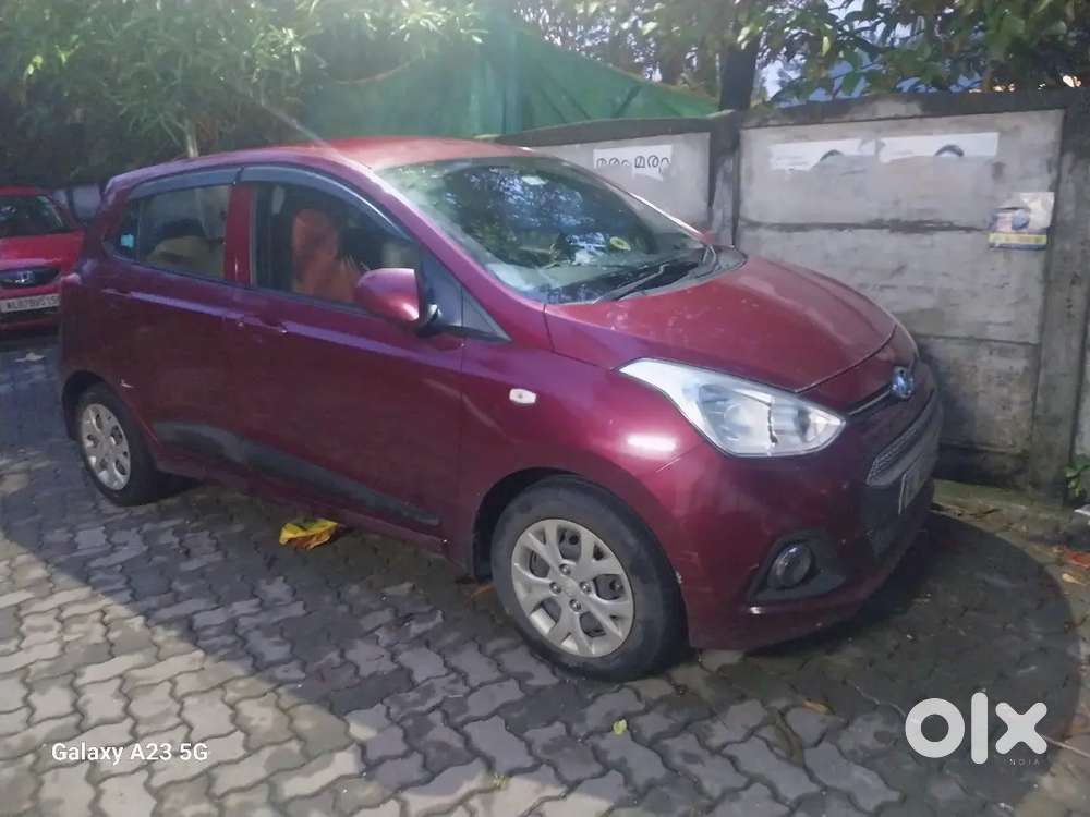 Hyundai Grand I10  Magna 2015