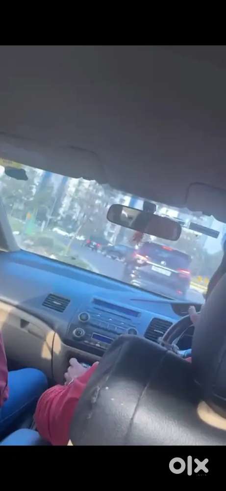 Honda Civic 1.8l 2007 Petrol Well Maintained