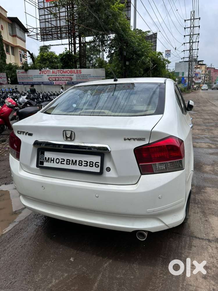 Honda City Cng