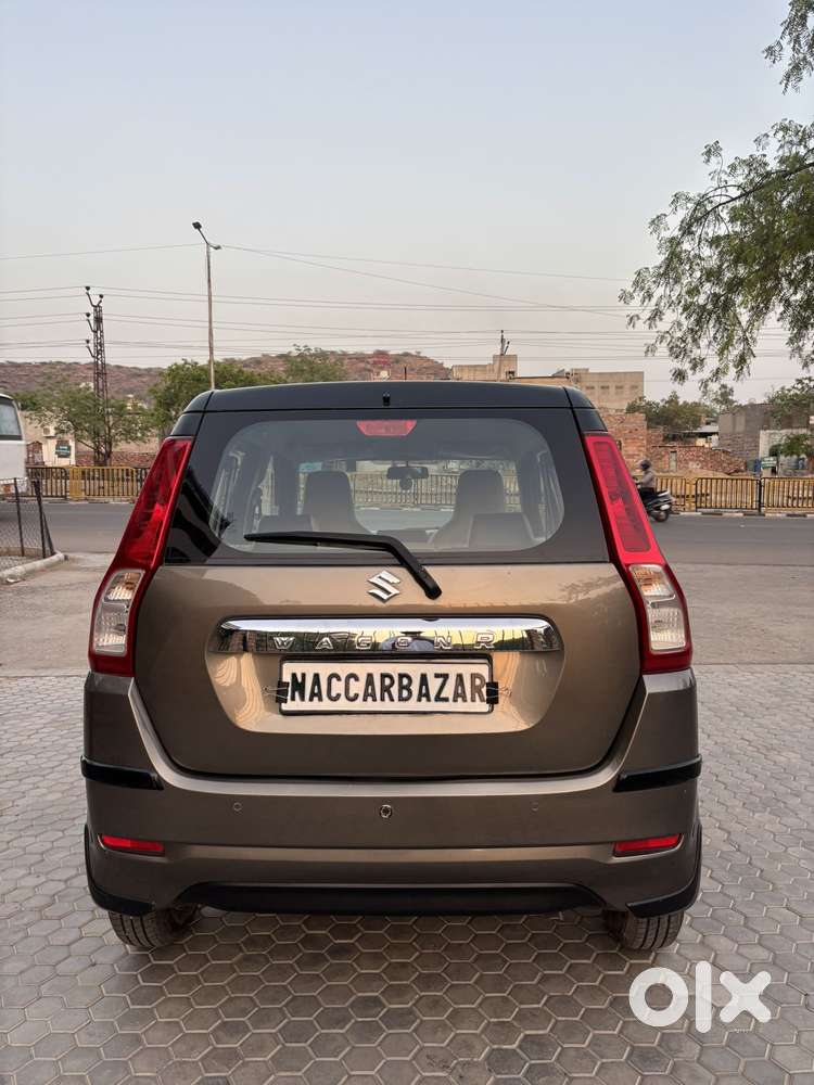 Maruti Suzuki Wagon R 1.2 Zxi Plus, 2023, Petrol