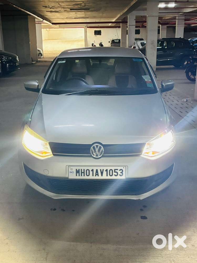 Volkswagen Polo 2010 Petrol