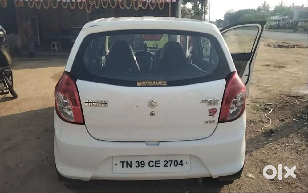 Maruti Suzuki 800 2018 Diesel 120000 Km Driven
