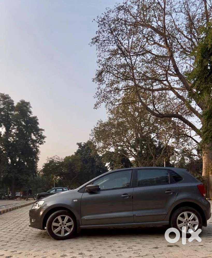 Volkswagen Polo 1.6 2011 14k Km Driven