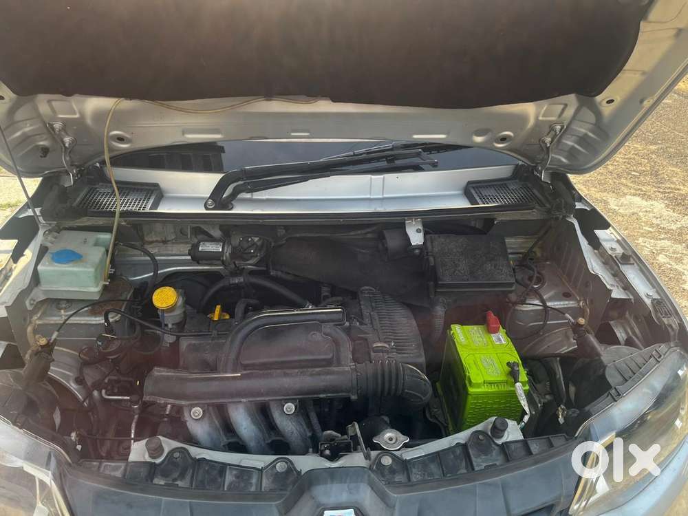 Renault Kwid Petrol 2016