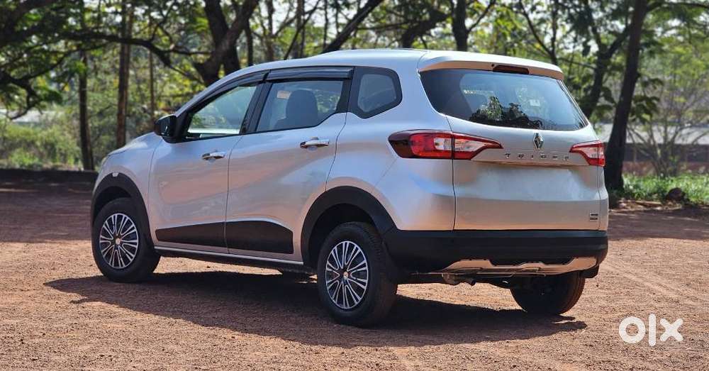 Renault Triber Rxl Easy-r Amt, 2021, Petrol