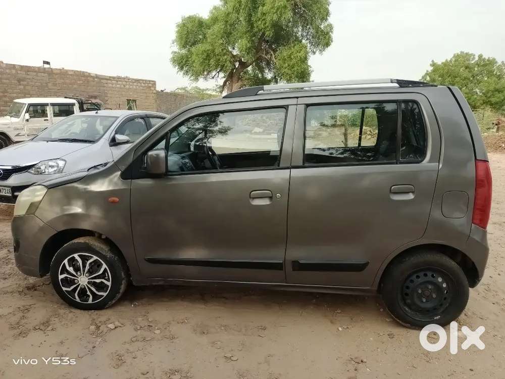 Maruti Wagon R 1.0 Vxi 2015