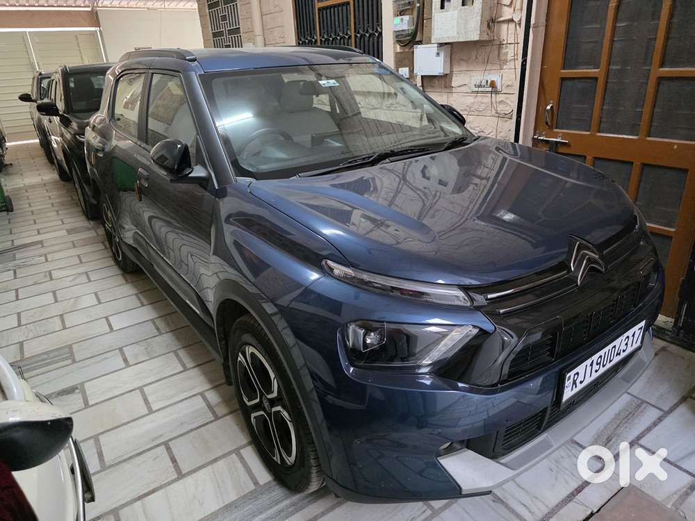 Citroen C3 Aircross 2024 7 Seater Car
