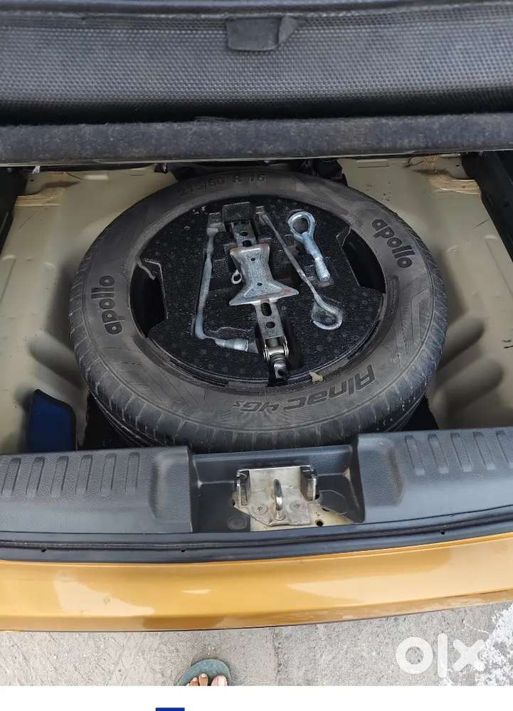 Brezza Zdi Plus Dule Tone Top Model 2017 Diesel