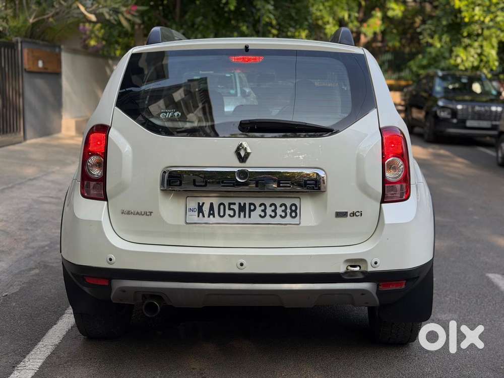 Renault Duster 2015-2016 110ps Diesel Rxz Plus, 2014, Diesel