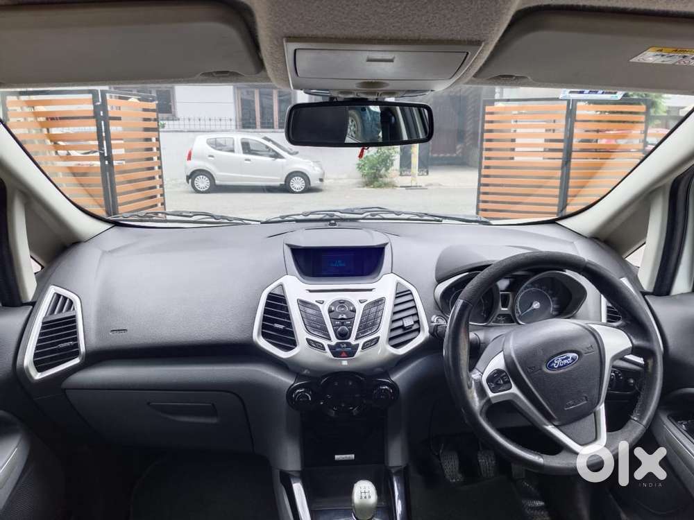 Ford Ecosport 1.5 Diesel Titanium Plus, 2017, Diesel