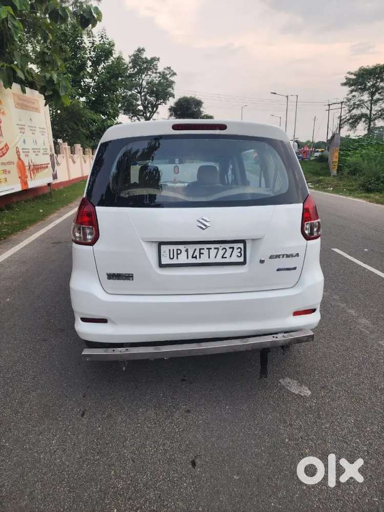 Maruti Ertiga Ldi 2016