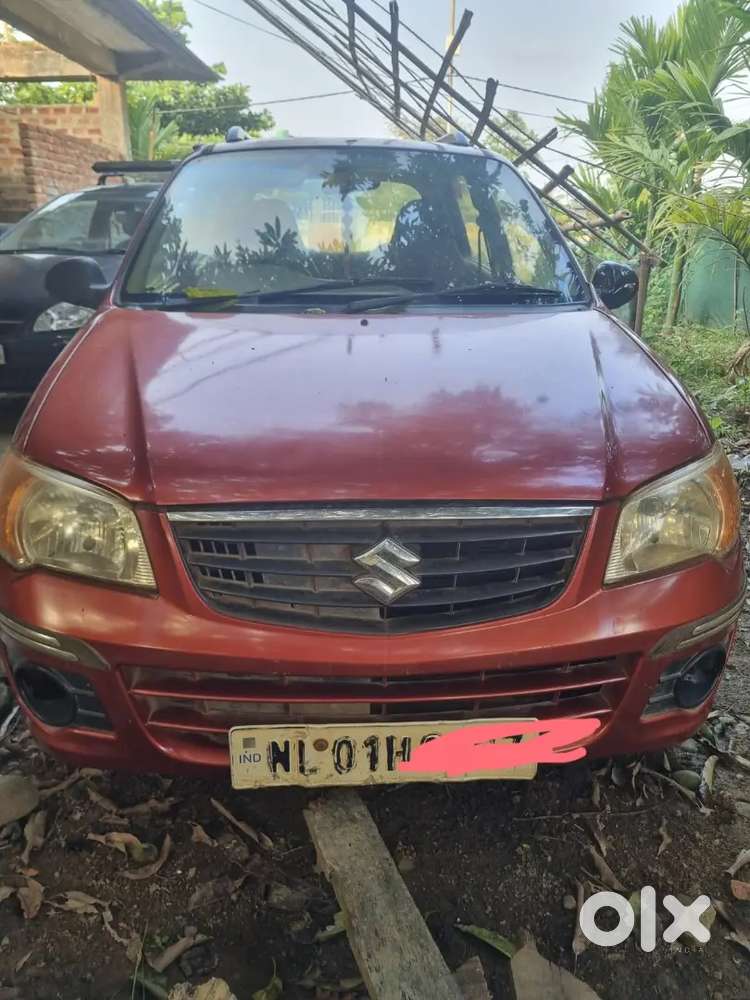 Maruti Suzuki Alto K10 2010 Petrol Good Condition