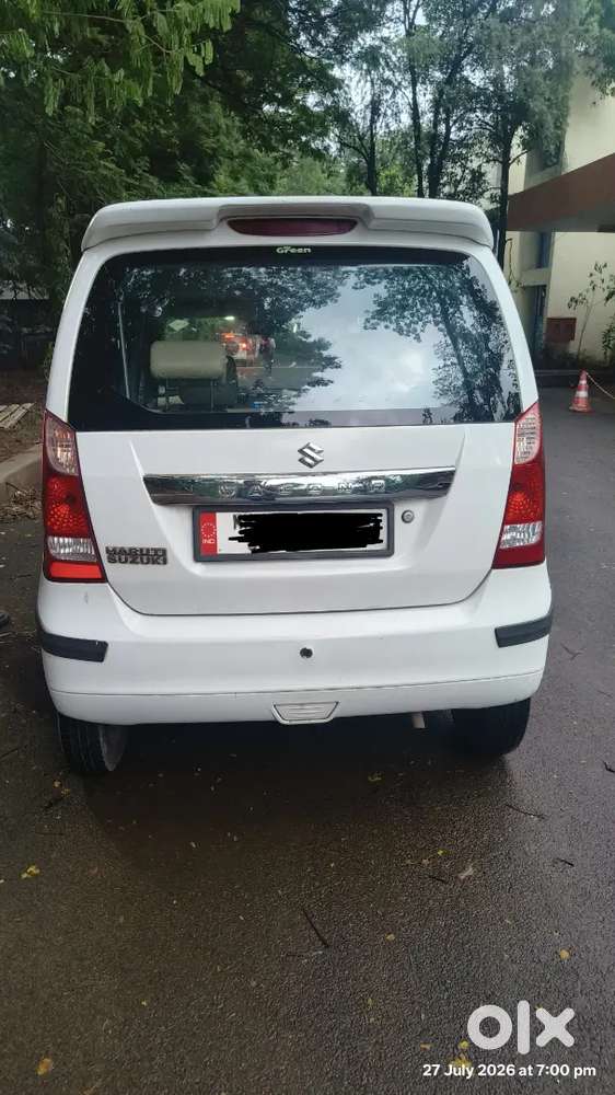 Maruti Suzuki Wagon R Lxi 2018