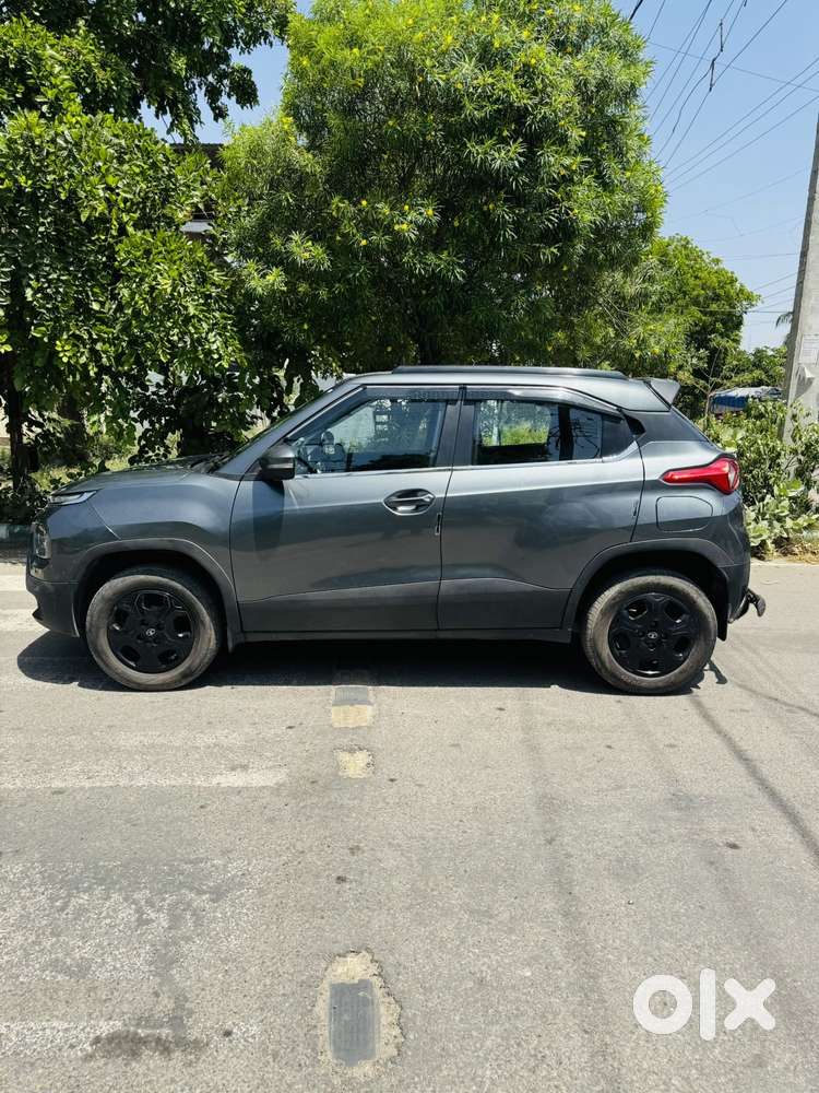 Tata Punch Accomplished, 2024, Petrol